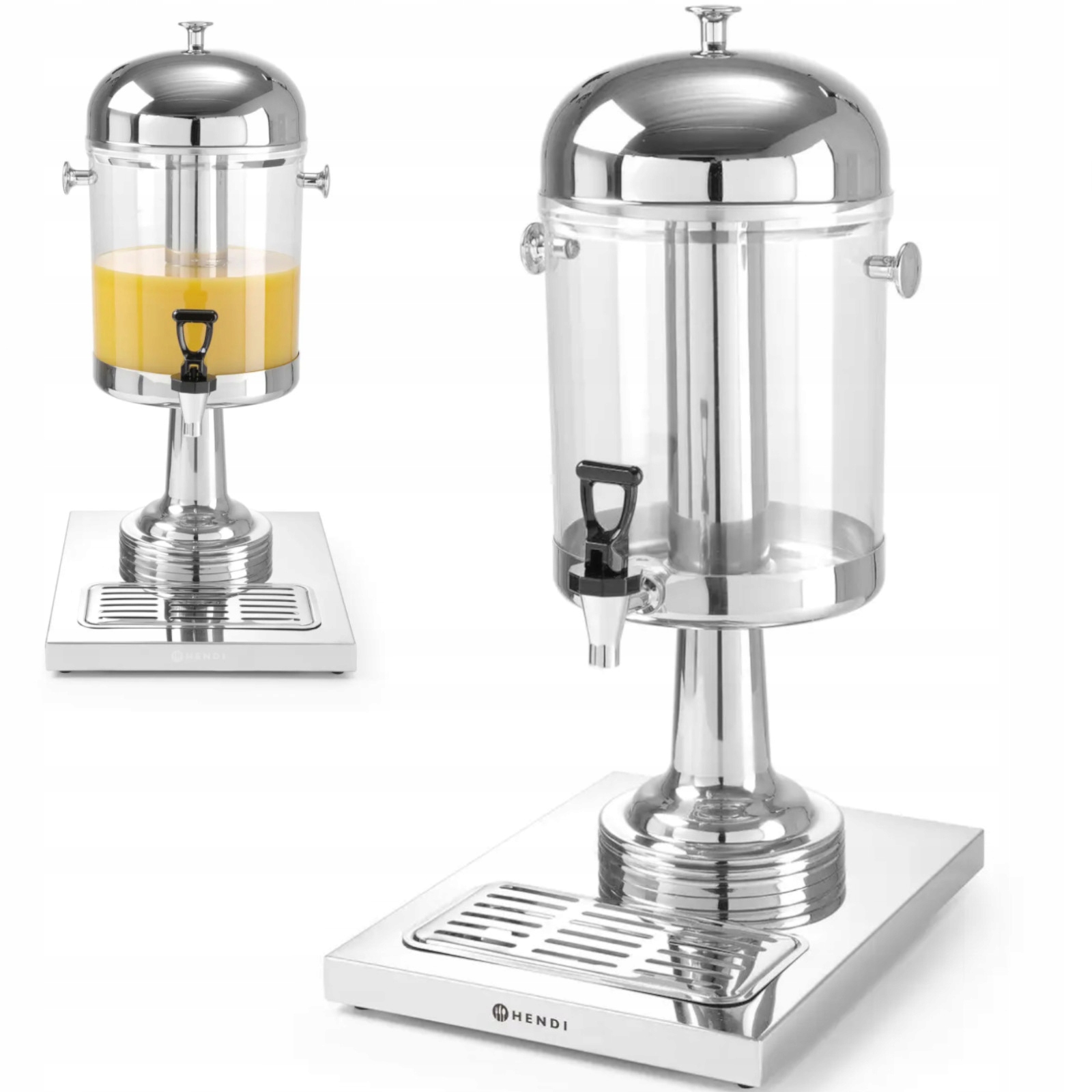 Dávkovač Na Nápoje Chladený Ľadom 8L Gastronomický Hendi