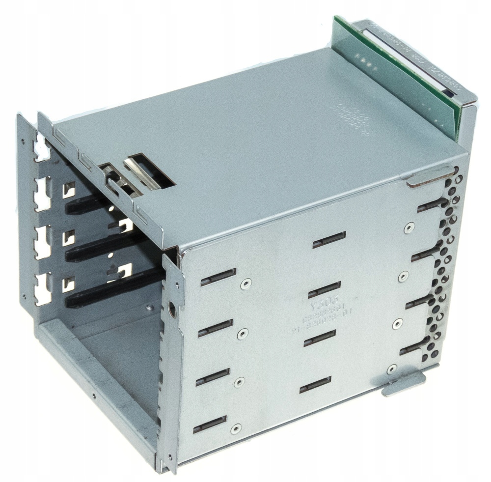 Cage Fujitsu Siemens A3C40020516 Scsi 4 Port