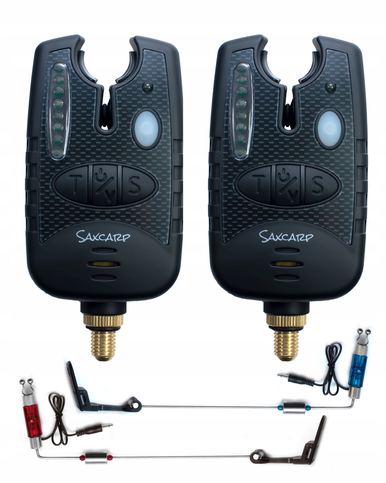 

2x Sygnalizator Brań Led+ 2x Swinger Elektroniczny