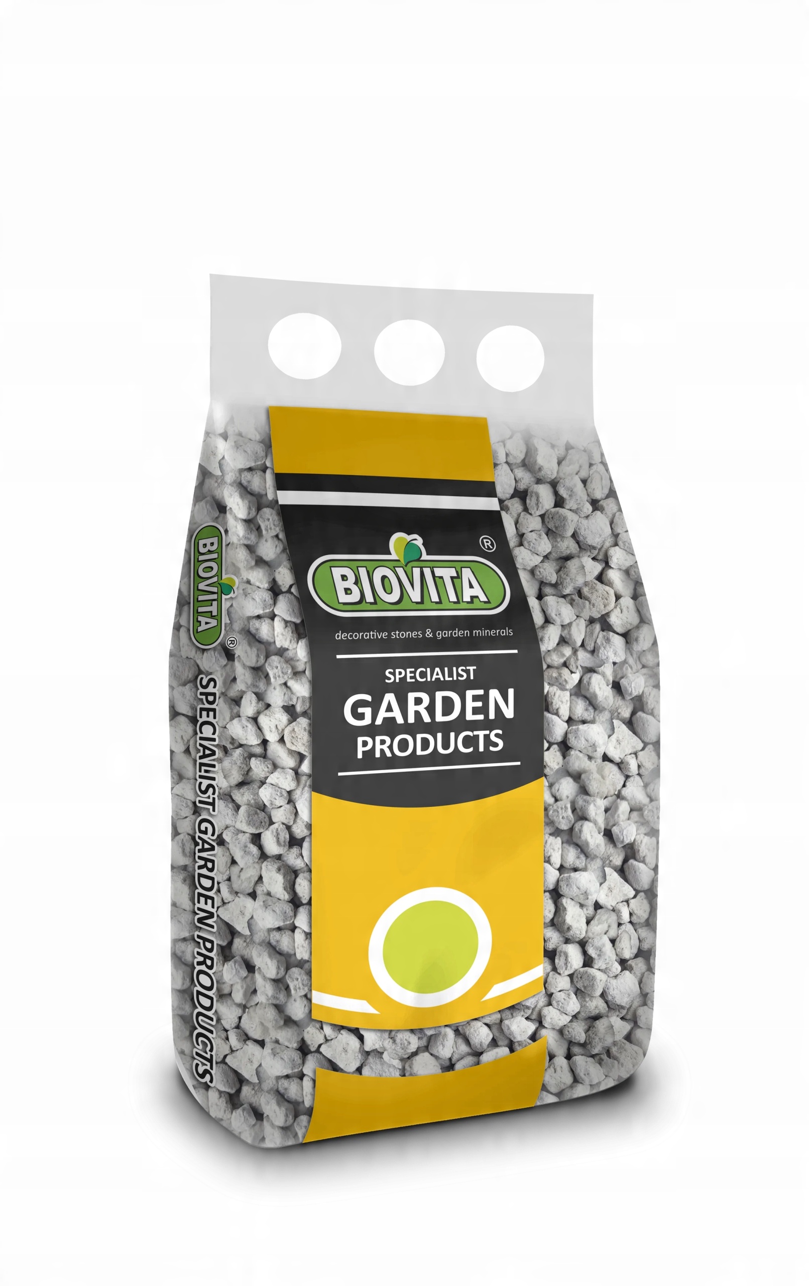 

Pumeks ogrodniczy wulkaniczny 5l Biovita