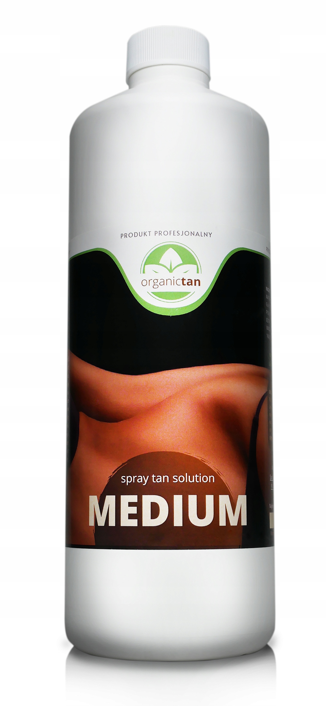 Sprejové opalovací barvivo Medium světlé