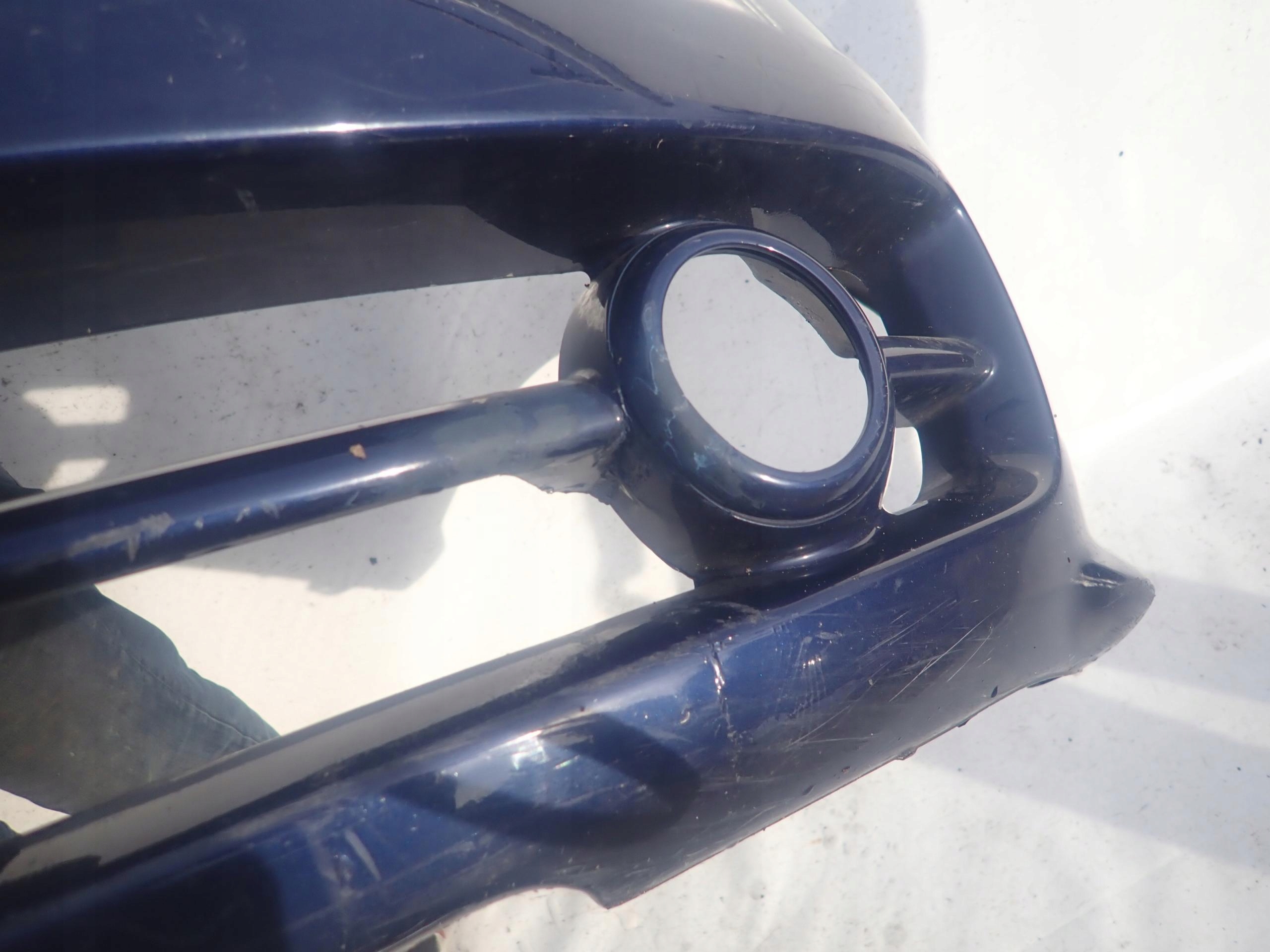 HYUNDAI COUPE TIBURON 01- bumper front front