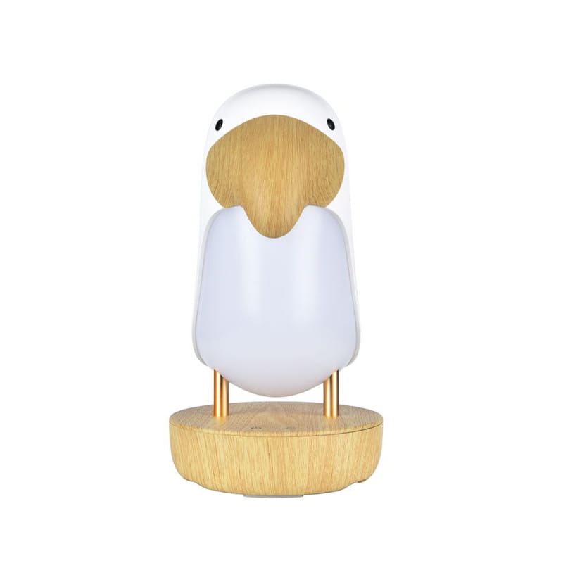 Lampka nocna Rabbit & Friends biały