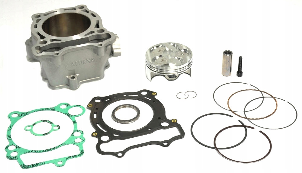 Athena Valec Kompletný Yamaha Yzf 250 '08-'13, Wr 250F Std 77MM ()