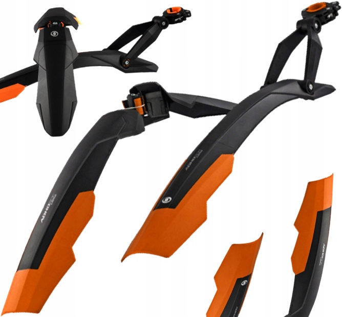 Zestaw Błotników 27,5 29" Błotniki Simpla Adhd Sdl Komplet 27,5/29"