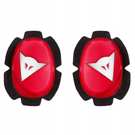 Slidery Dainese Pista Knee Červené N
