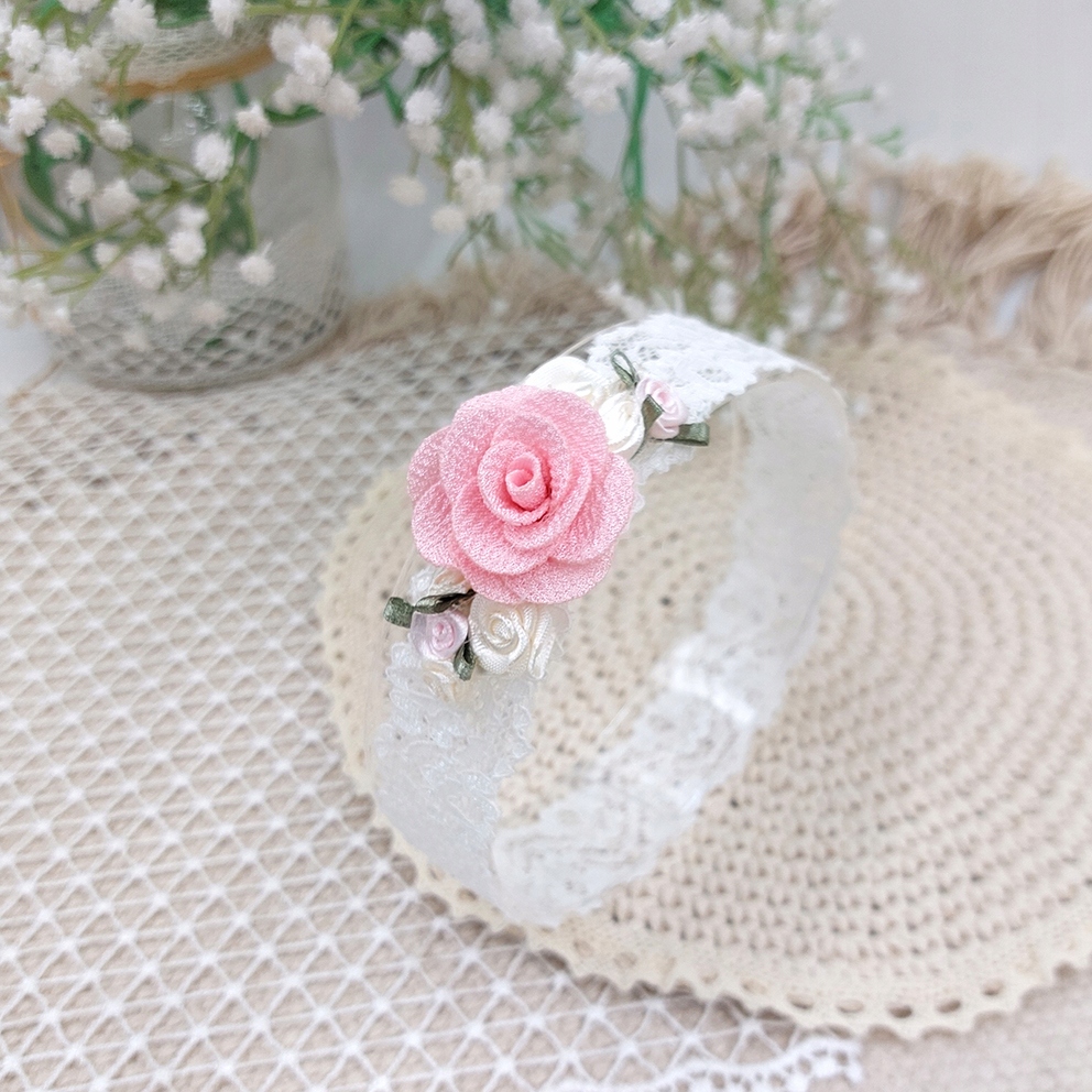 sukienka do chrztu z opaską i pasem Alice roz 62 Kolor biały