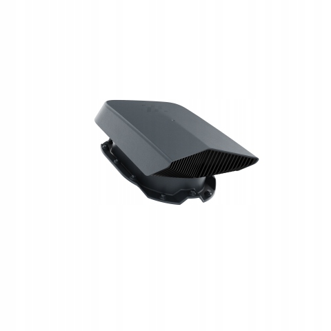 WYWIETRZNIK POŁACIOWY DO BLACH TRAPEZOWYCH T14 RAL 7016 ANTRACYT