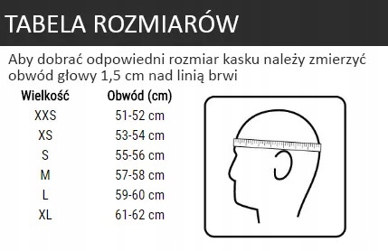 KASK MOTOCYKLOWY OTWARTY NA MOTOR SKUTER ST XL EAN (GTIN) 5903636633527