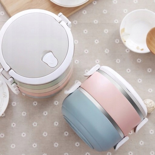 TERMOS OBIADOWY NA ŻYWNOŚĆ POJEMNIK TERMICZNY 2,1L Kod producenta KM2107