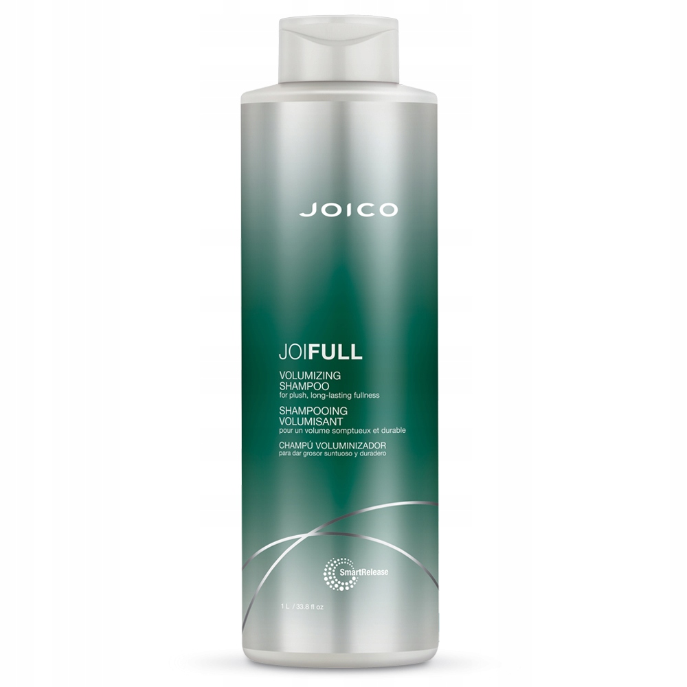 Joico JoiFull Volumizing Shampoo szampon objętość włosy cienkie 1000 ml