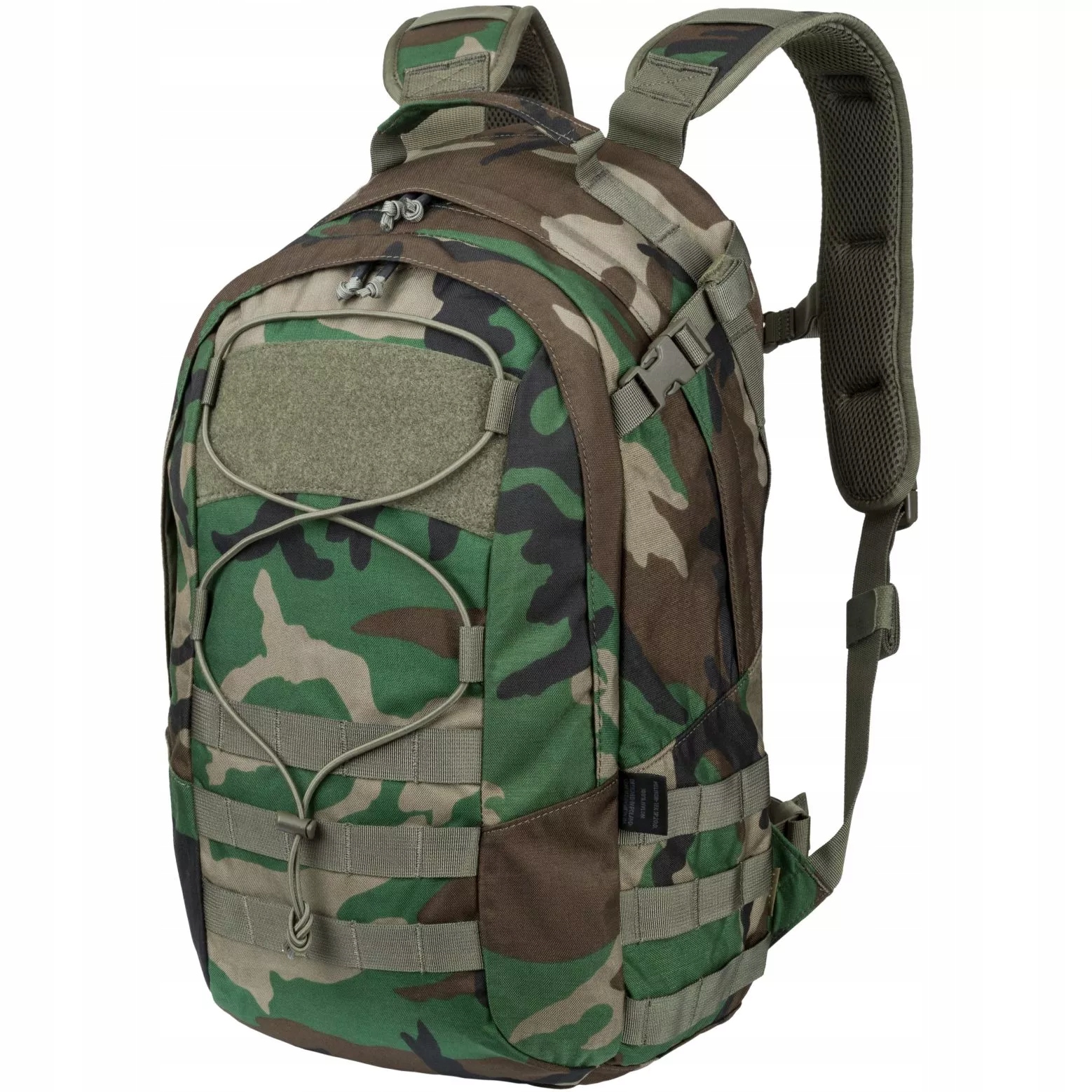 Batoh Helikon Edc Pack Cordura Us Woodland