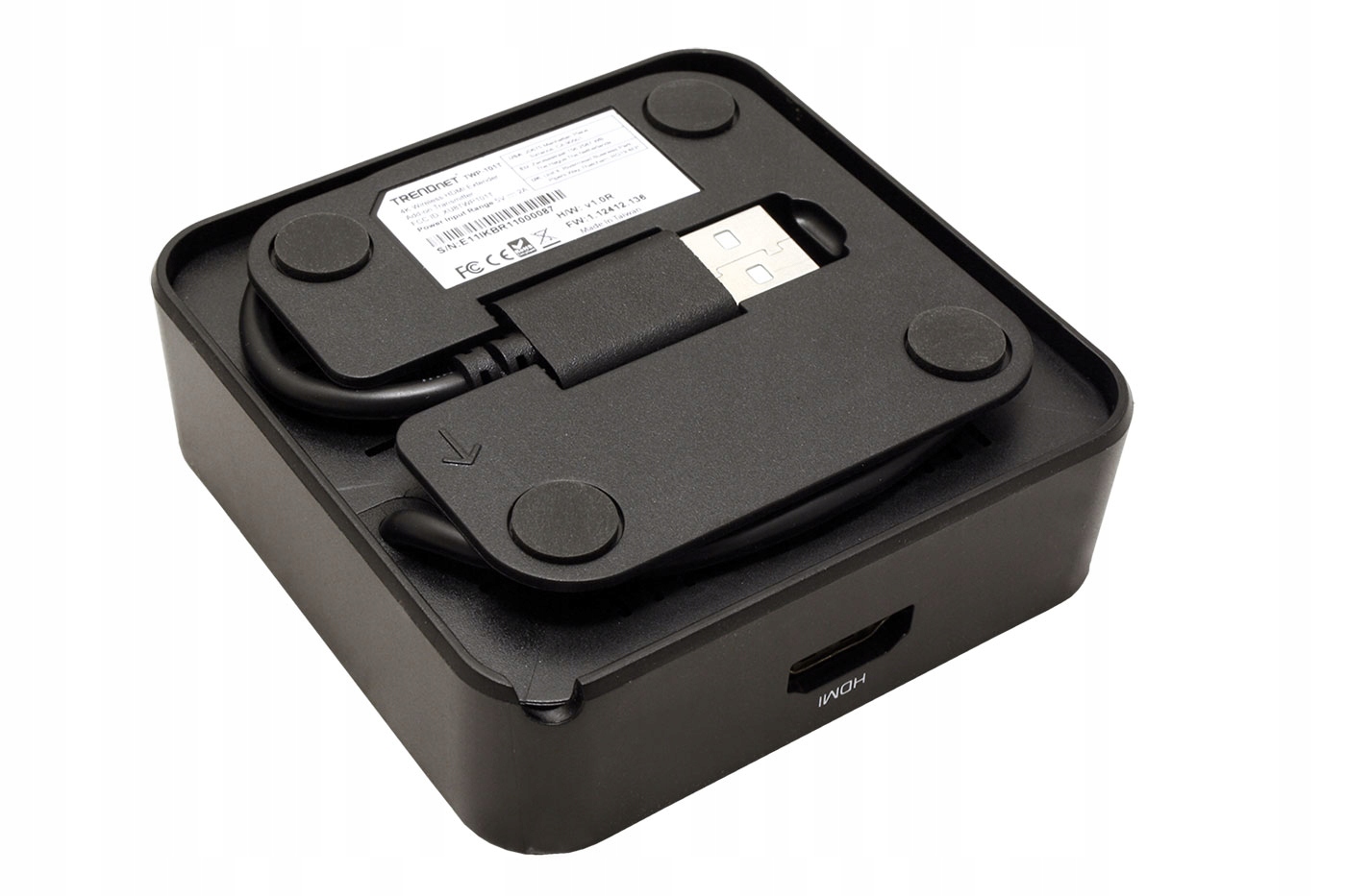 Trendnet Vysílač pro Bezdrátový prezentační systém Hdmi, 4K(TWP-101T)