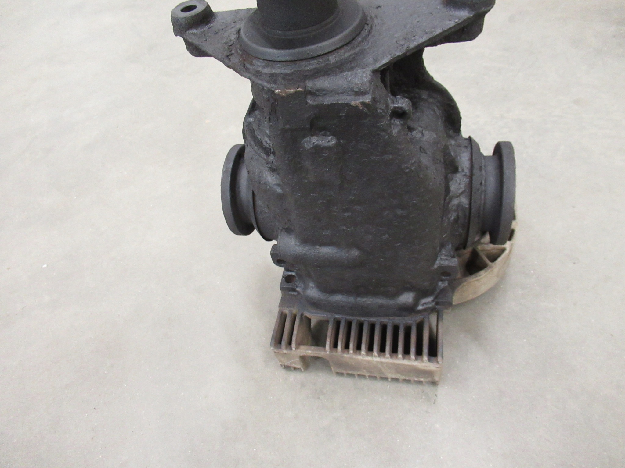 differential diff differential BMW 5 e60 530i 3.0 m54 231km 3.46 typ 188