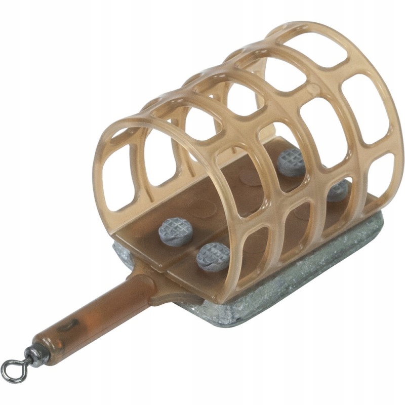Koszyk Zanętowy Lorpio Magnetic Feeder Match Medium 32mm 30g Z Krętlikiem