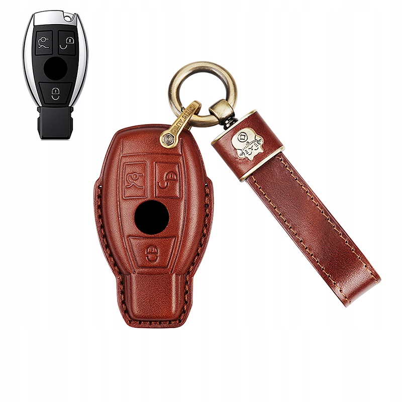 Брелок для ключей для Mercedes Benz CLS CLA