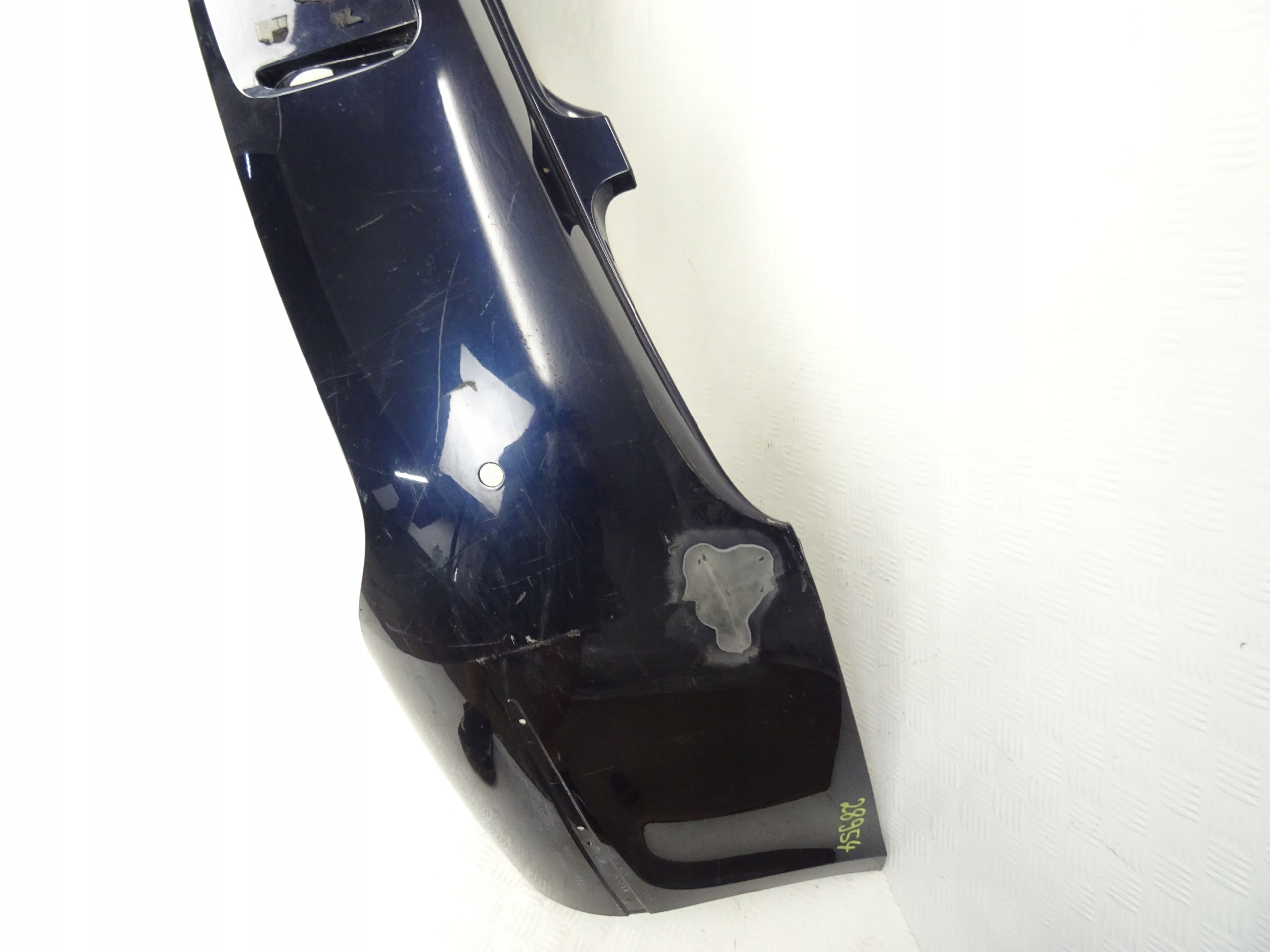 Bentley Continental GT GTC bumper rear rear part | GetMotor
