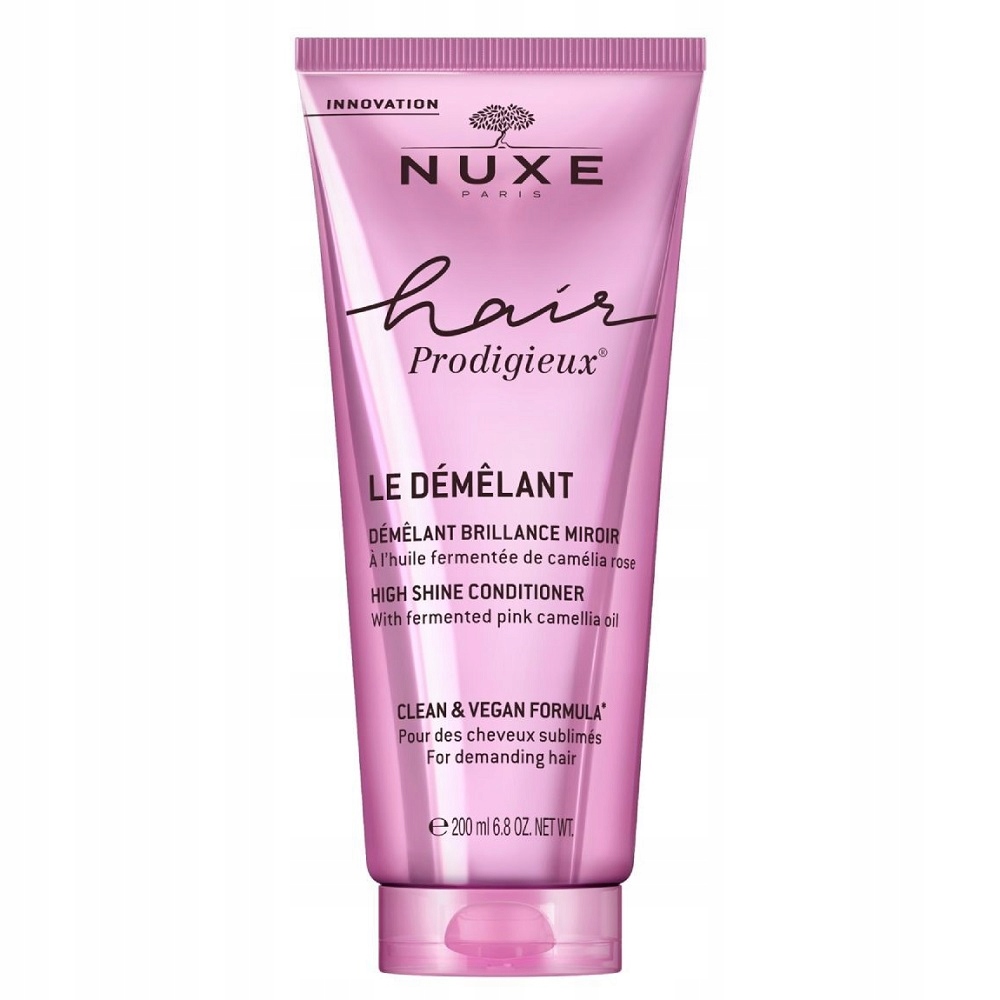 NUXE Hair Prodigieux odżywka wygładzająca 200ml