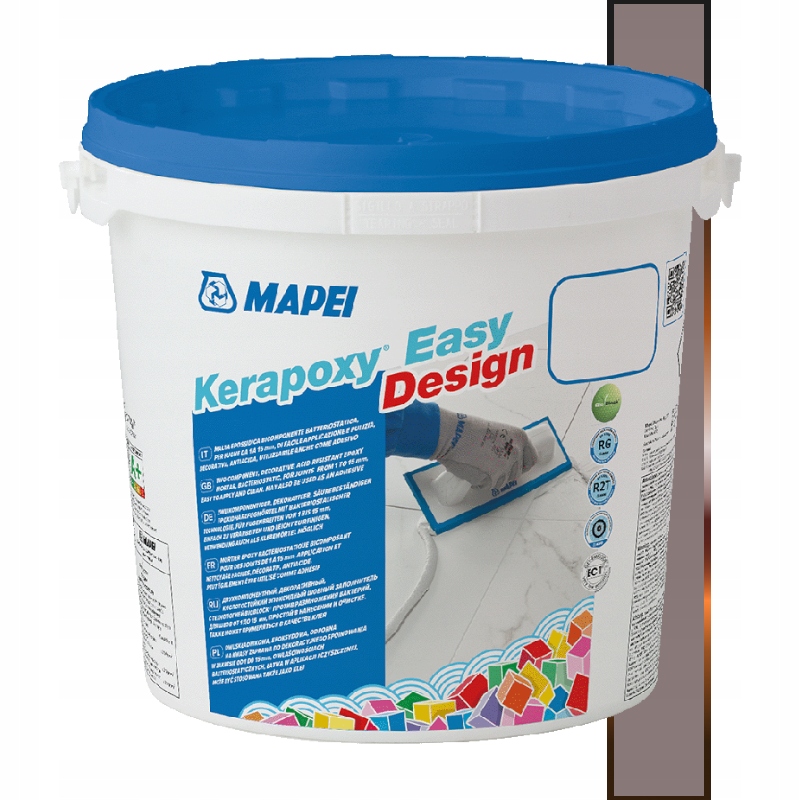 Epoxidová fuga Mapei Kerapoxy Easy Design 3 kg 187 l