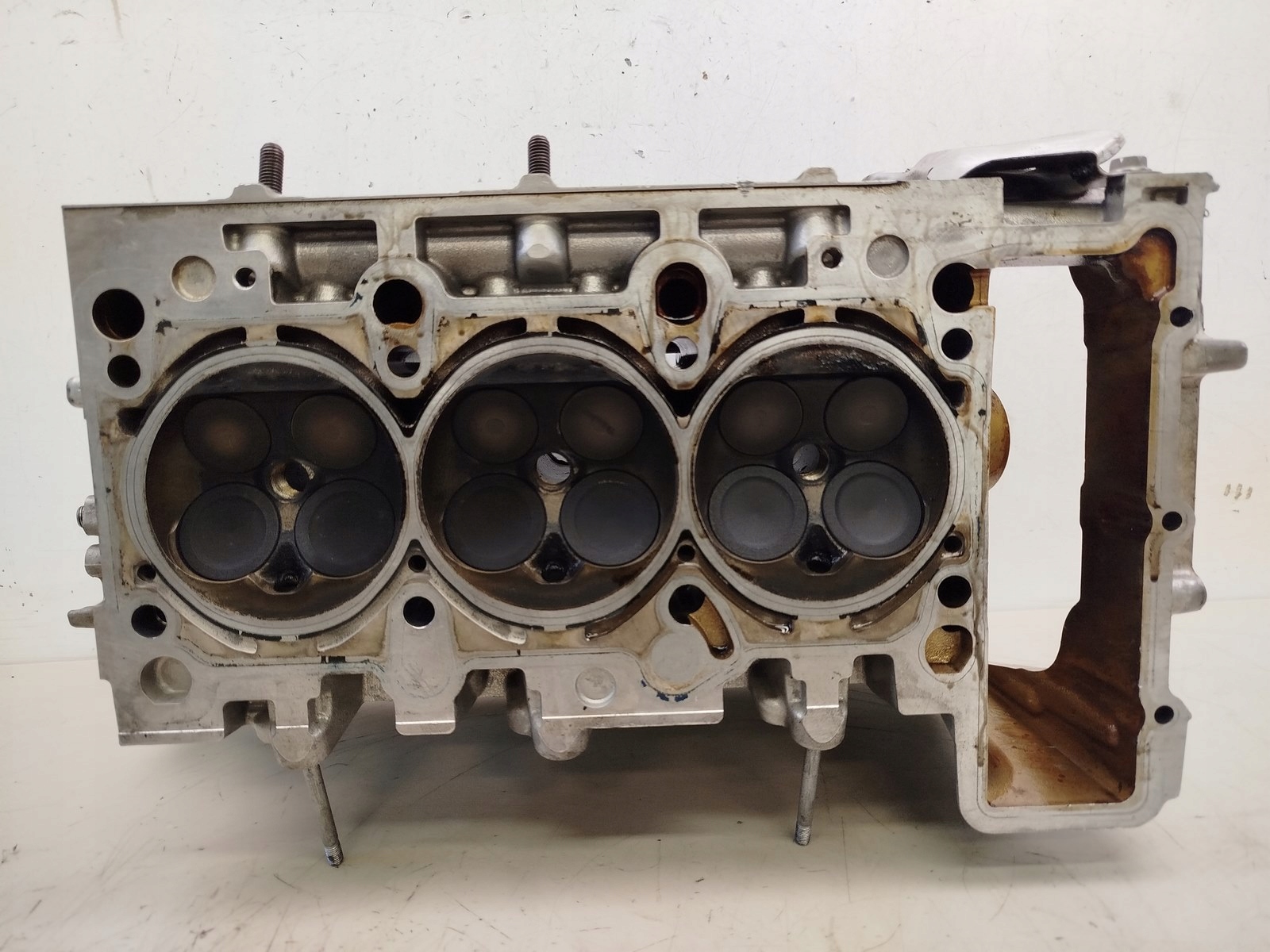TESTATA Motore VWAG 06E103403A 06E103285 3.2 FSI CAL