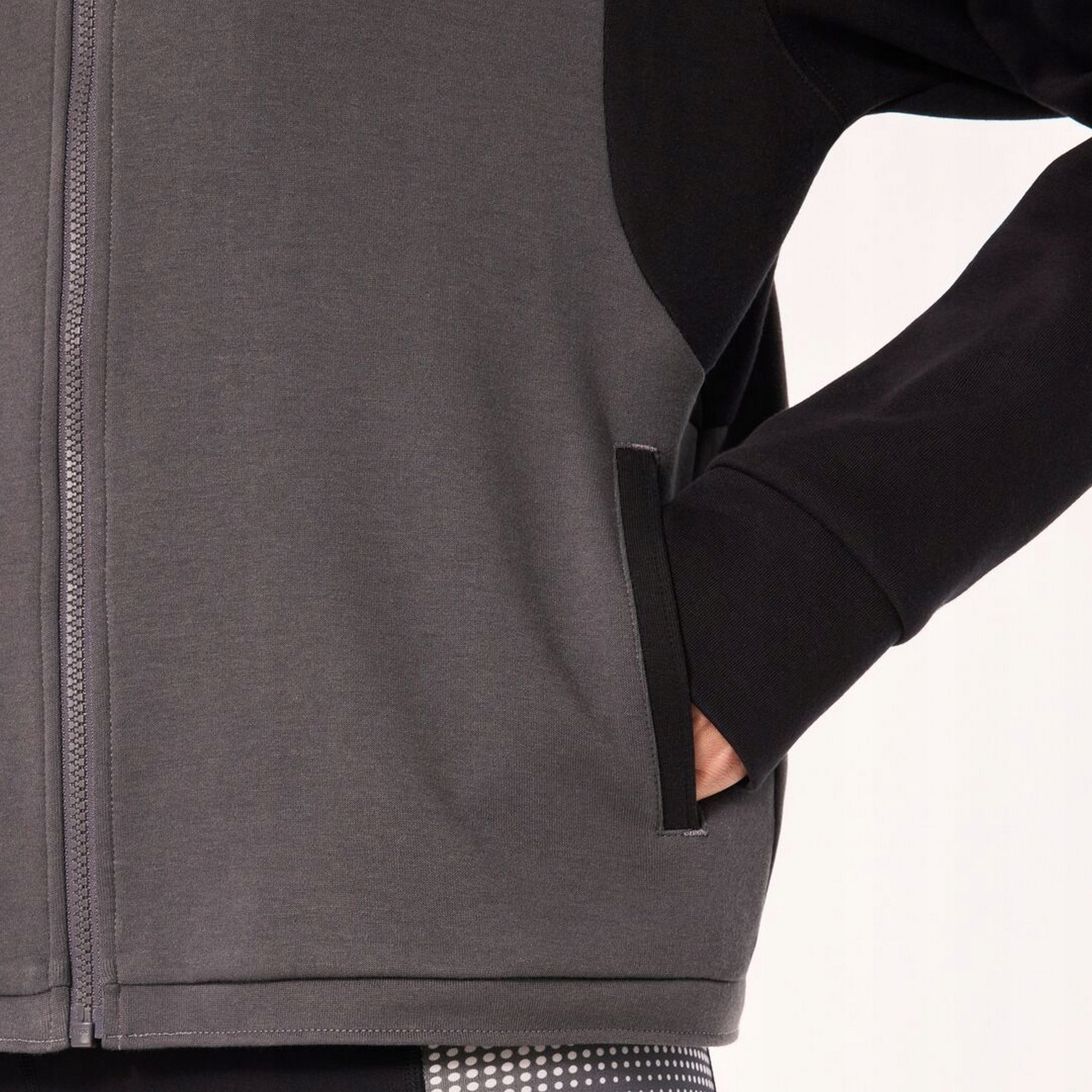 OAKLEY BLUZA PURSUIT CRUISE FZ FOA500627-96I r L Rozmiar L