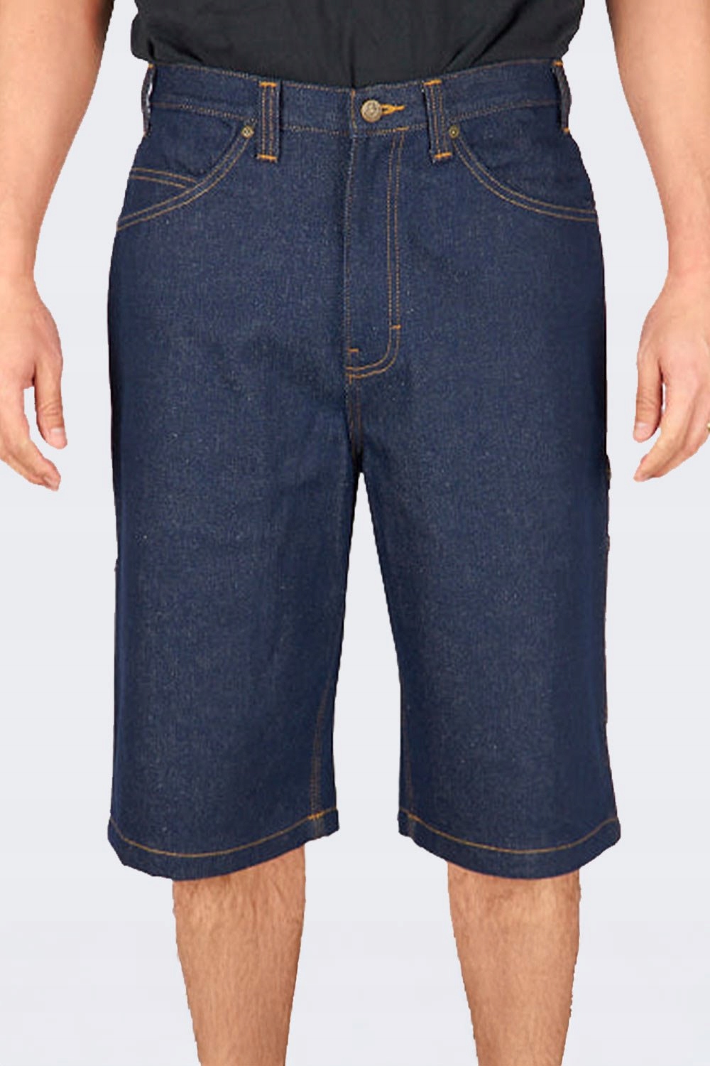 Šortky Ben Davis Carpenter Indigo Denim