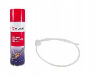 ZMYWACZ DO FILTRA CZĄSTEK STAŁYCH WURTH 400 ML