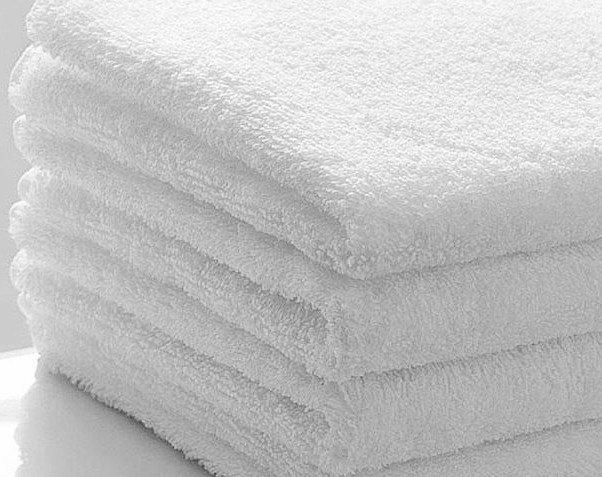 RĘCZNIK HOTELOWY BIAŁY GŁADKI 50x100 500g/m² Kod producenta Ręcznik Kąpielowy Frotte