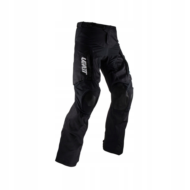Leatt Offroadové Nohavice Moto 5.5 Enduro Čierne M