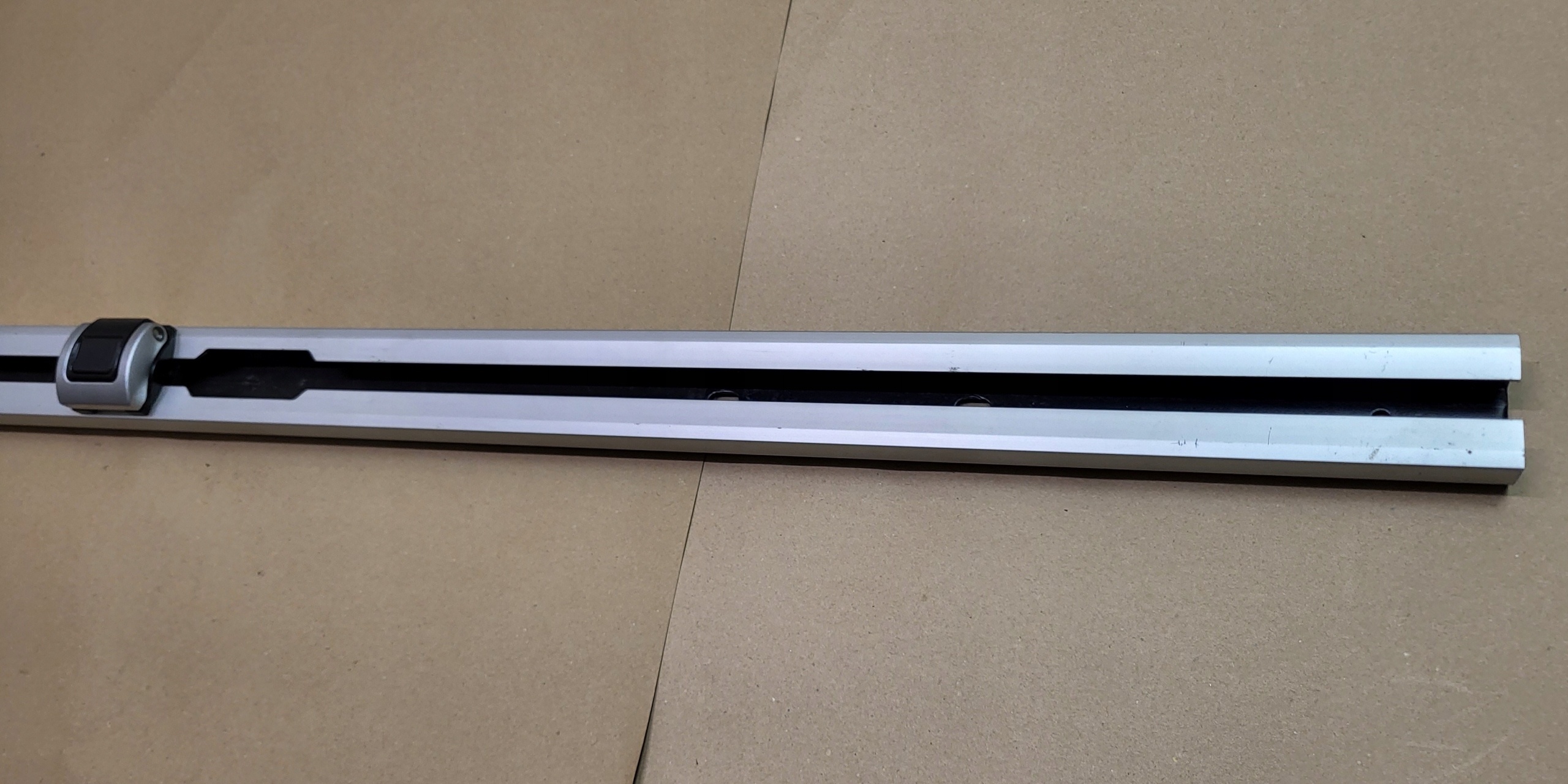 rail boot moulding right AUDI A6 C6 4F AVANT ALLROAD KOMBI OE