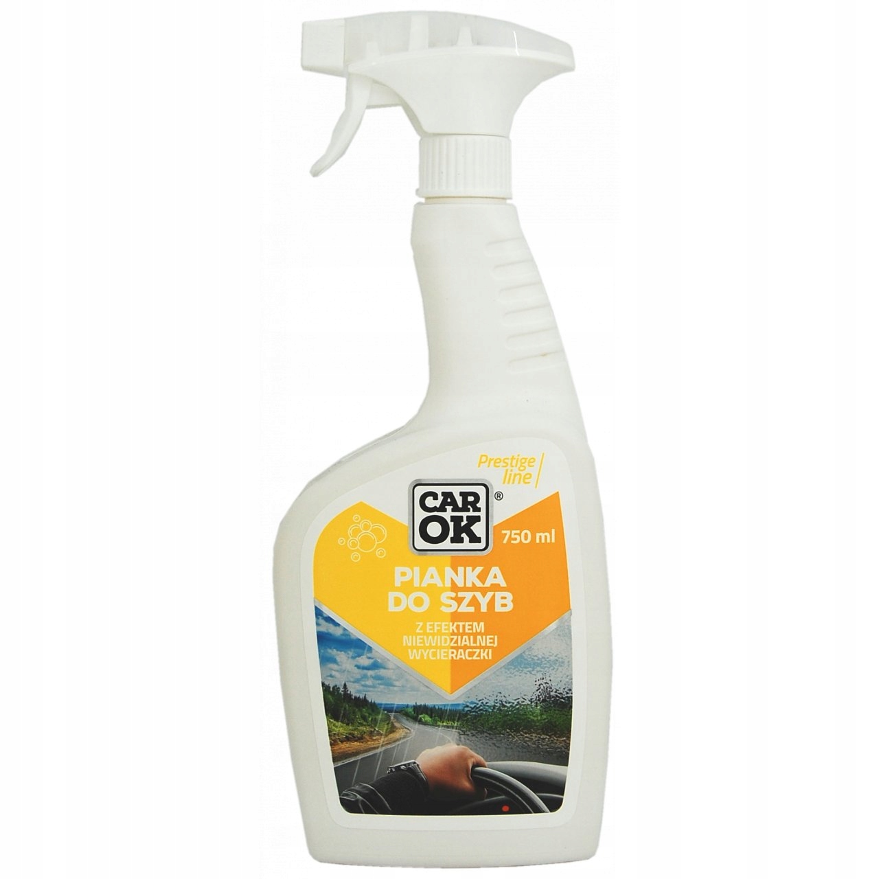 Profast Pianka 750ML Do Szyb Niewidzialna Wycieraczka Prestige Line