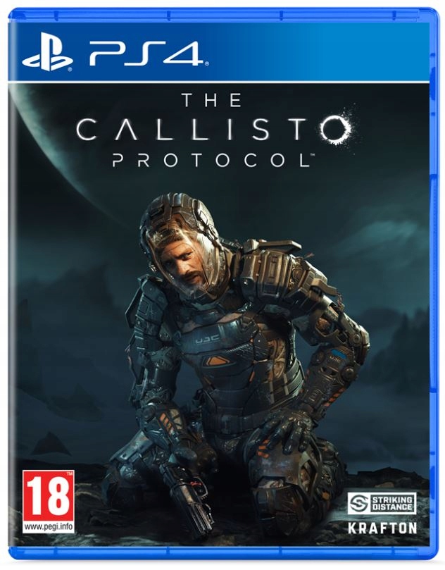 

The Callisto Protocol PS4 PS5 Akcja Tpp