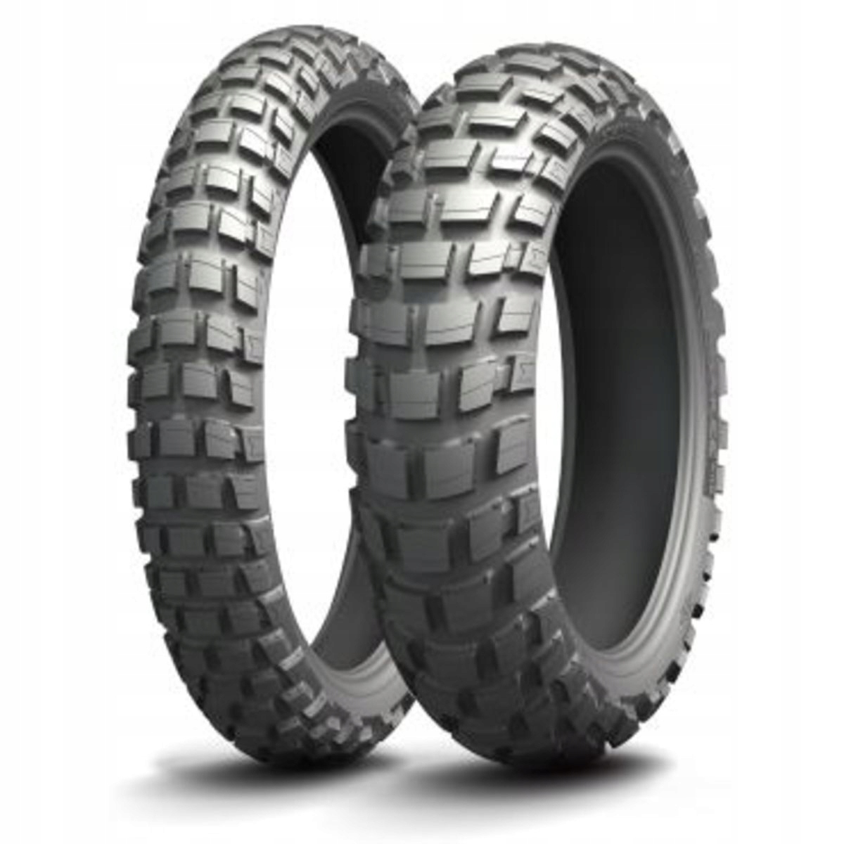 

Michelin Anakee Wild 110/80R19 + 130/80-17