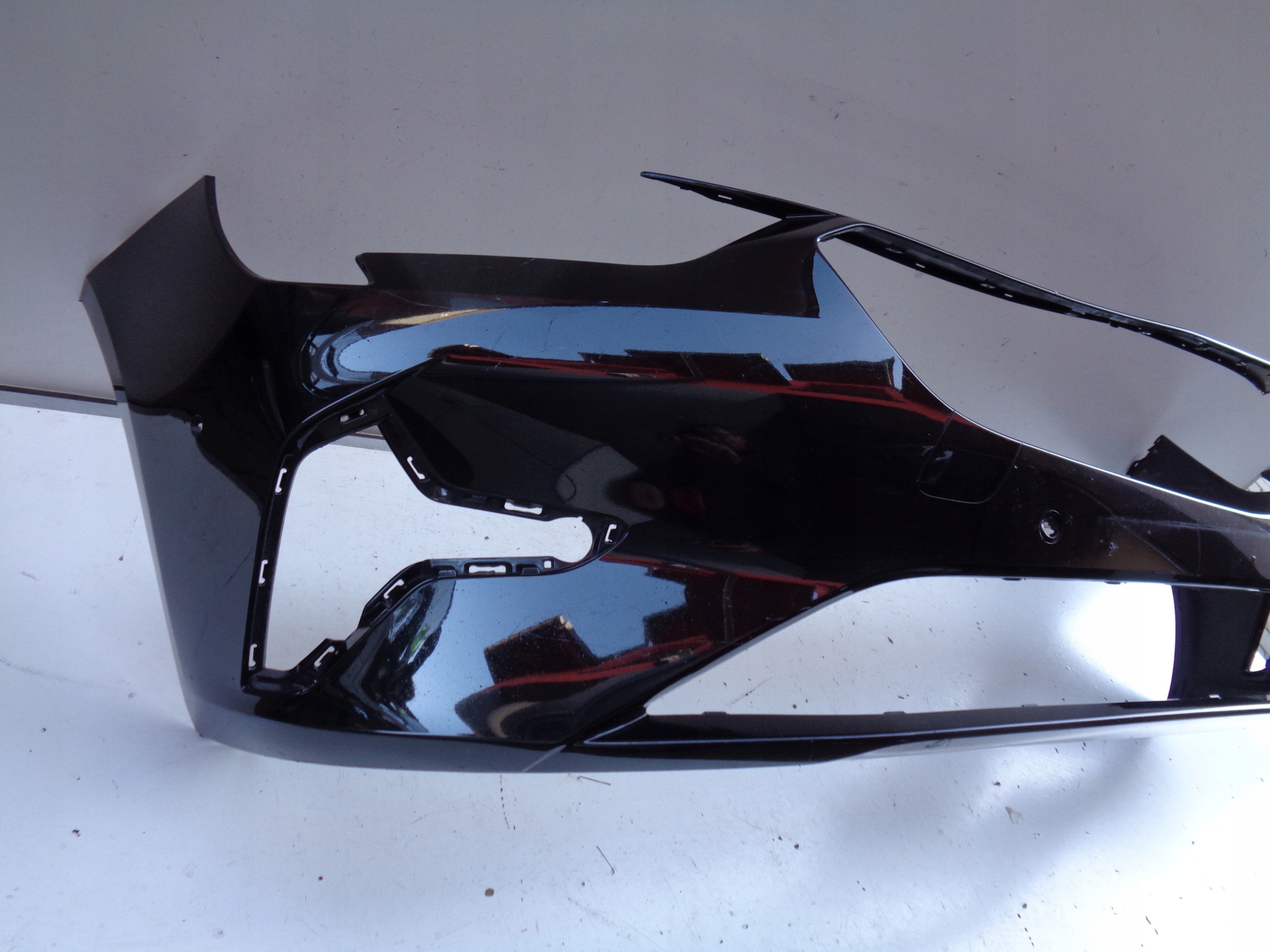 front bumper OPEL INSIGNIA B 20- LIFT NR 40906