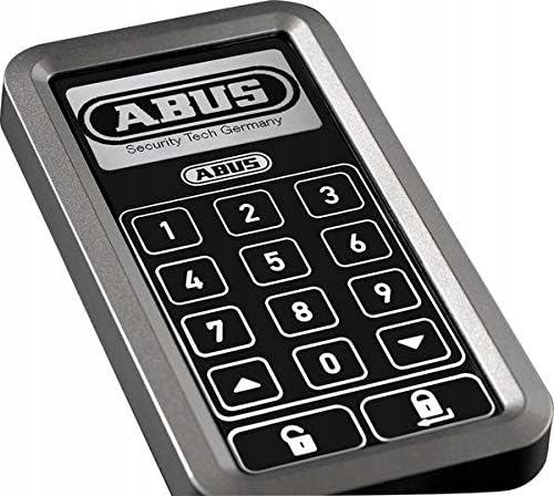 J2 Inteligentny zamek Abus HomeTec Pro CFT3000W Seria HomeTec Pro CFT3000W