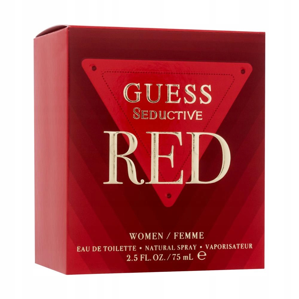 GUESS Seductive Red 75 ml