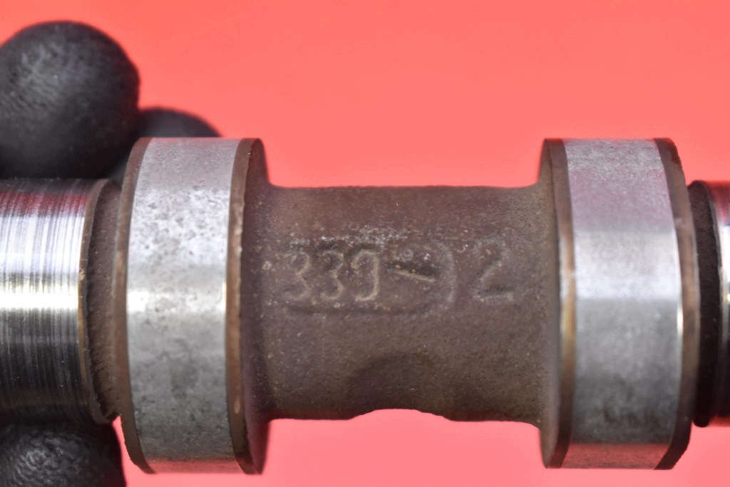 Arbre à cames SSACY OPEL CORSA C 1.0 12V 58 KM 00-03