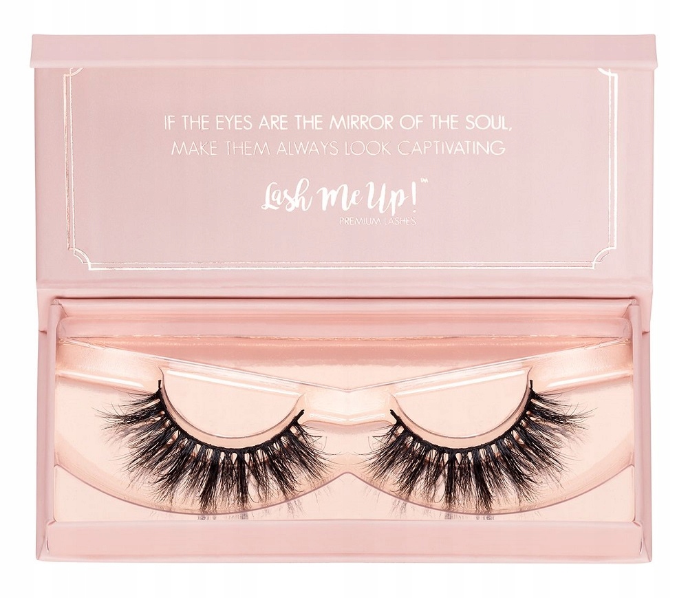 

Lash Me Up! sztuczne rzęsy na pasku Fly Me To
