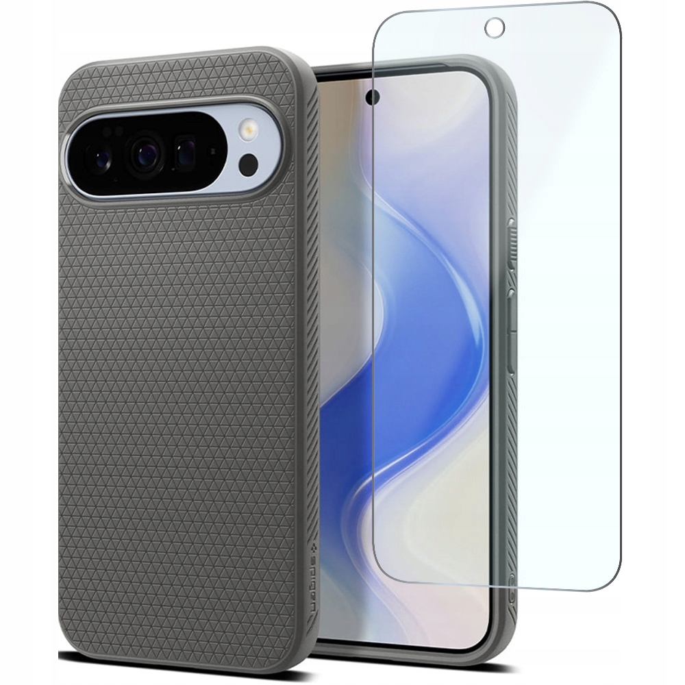 Etui Spigen Liquid Air Mag do Pixel 10 Pro XL, do MagSafe, stylowe szkło