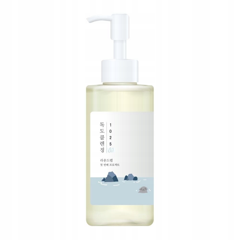Mycí Olej na odličování Round Lab 1025 Dokdo 200 ml