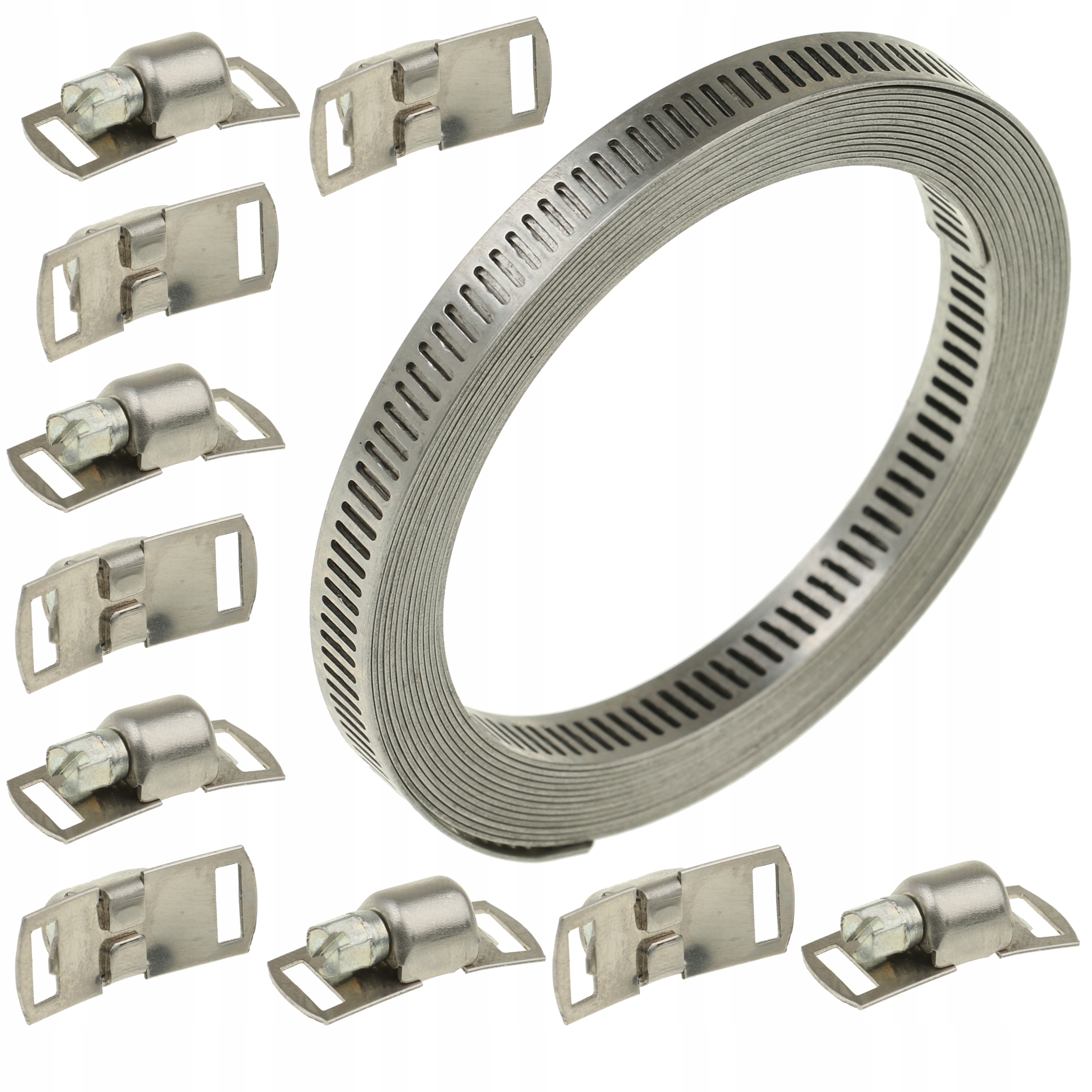 Стяжка стяжка нержавіюча 3 м 8 мм W2 10 з