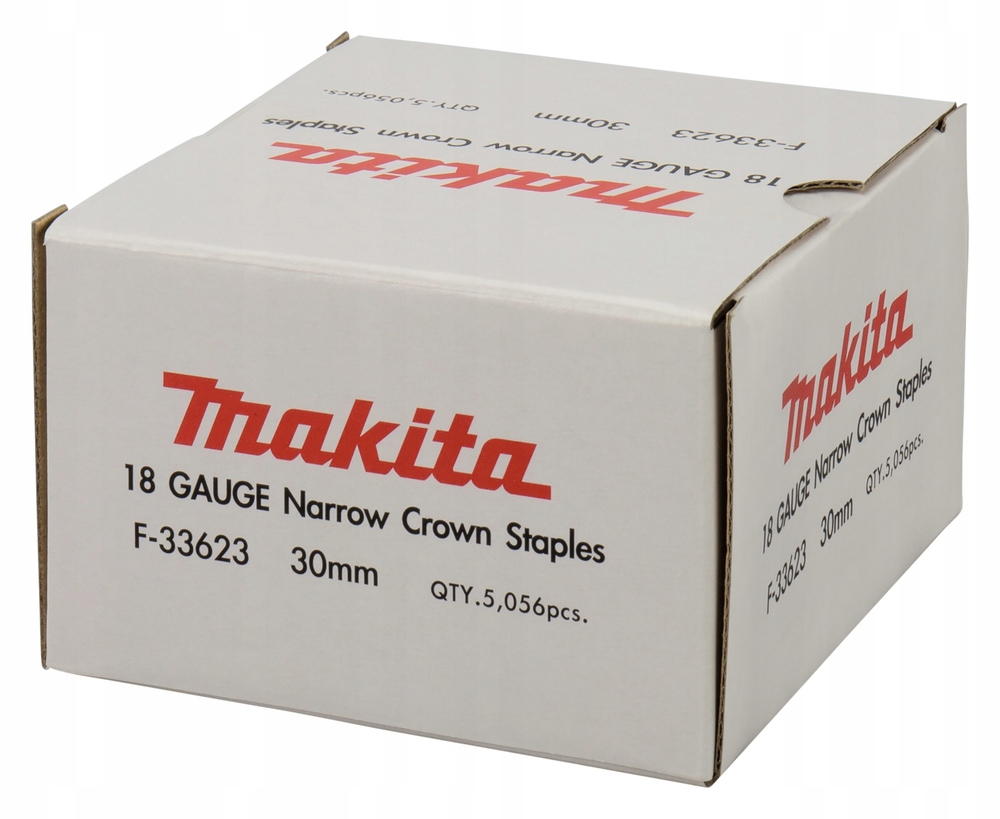 

Makita zszywki 5,7X30MM, ocynk do AT450H (5056SZT)