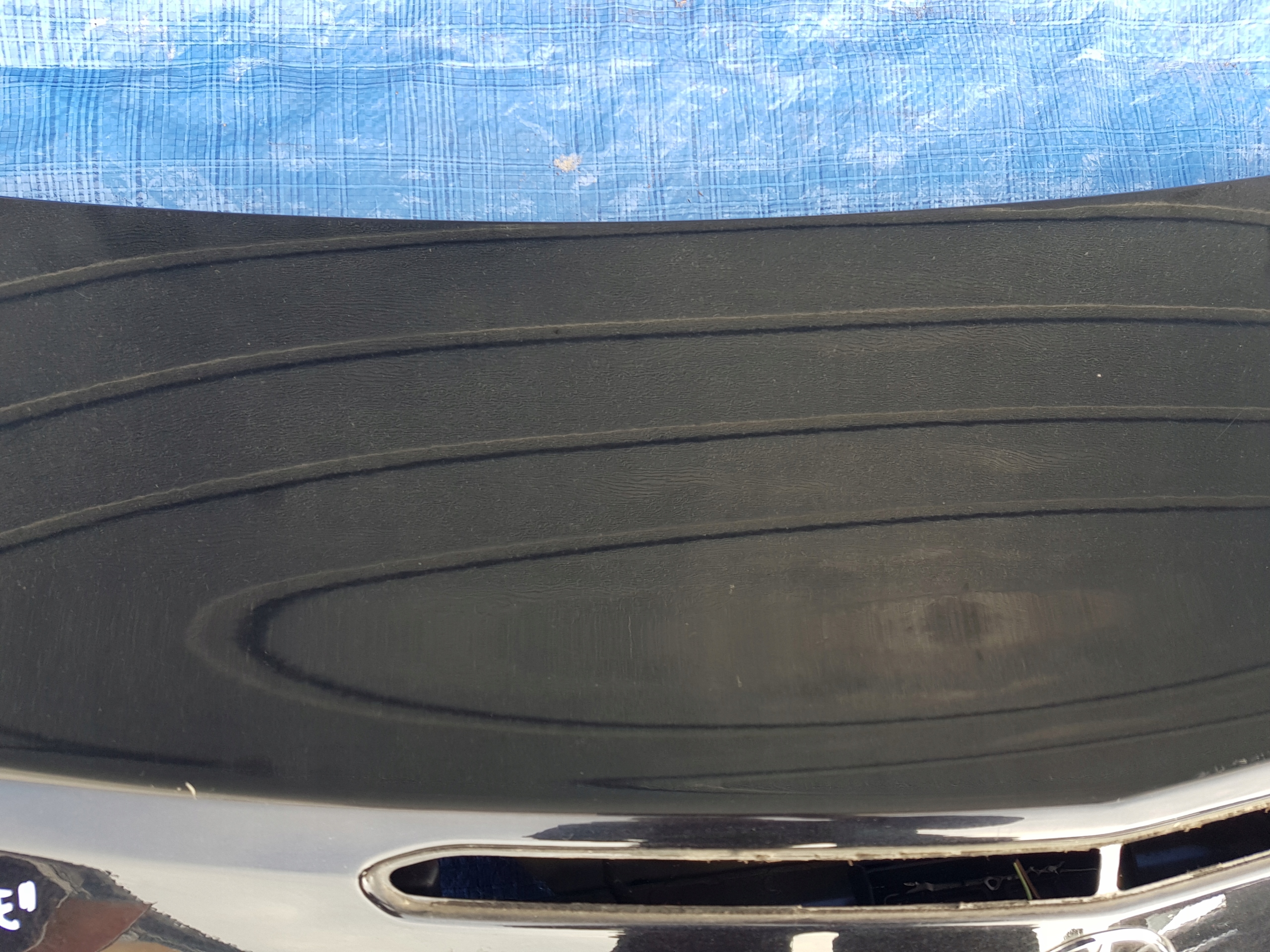 trunk door boot MERCEDES C207 W207 C197 197 COUPE