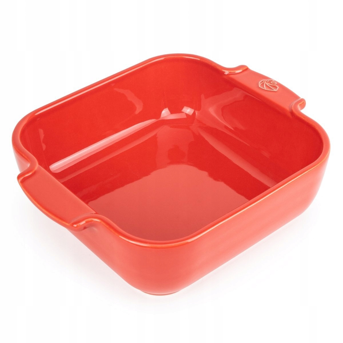 Appolia Čtvercová nádoba 28 cm červená