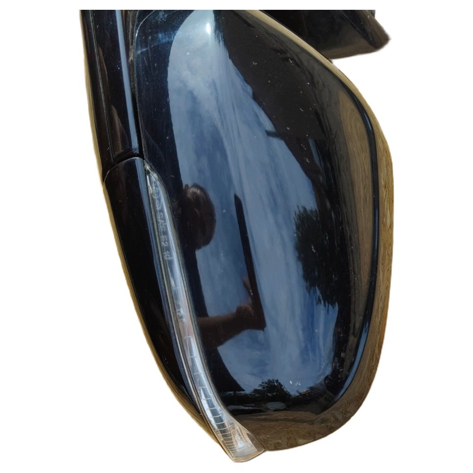mirror exterior left VOLVO V40 II 10 PIN electrics 2012-2019