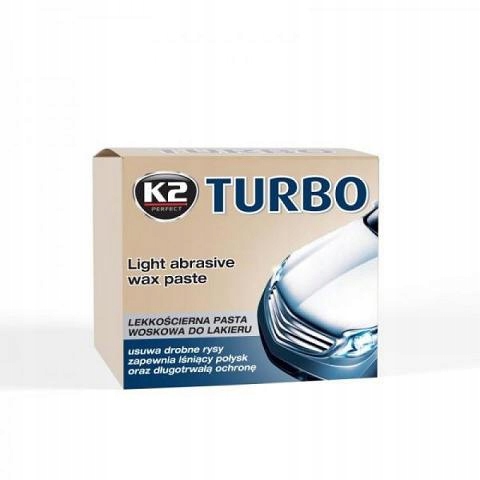

Pasta Lekkościerna Turbo Tempo Do Polerowania 250G
