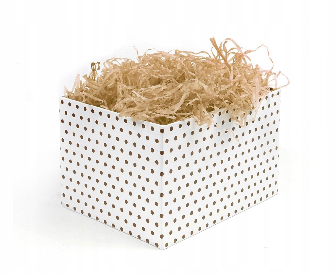 

Wypełniacz Dekoracyjny do Prezentów Sianko