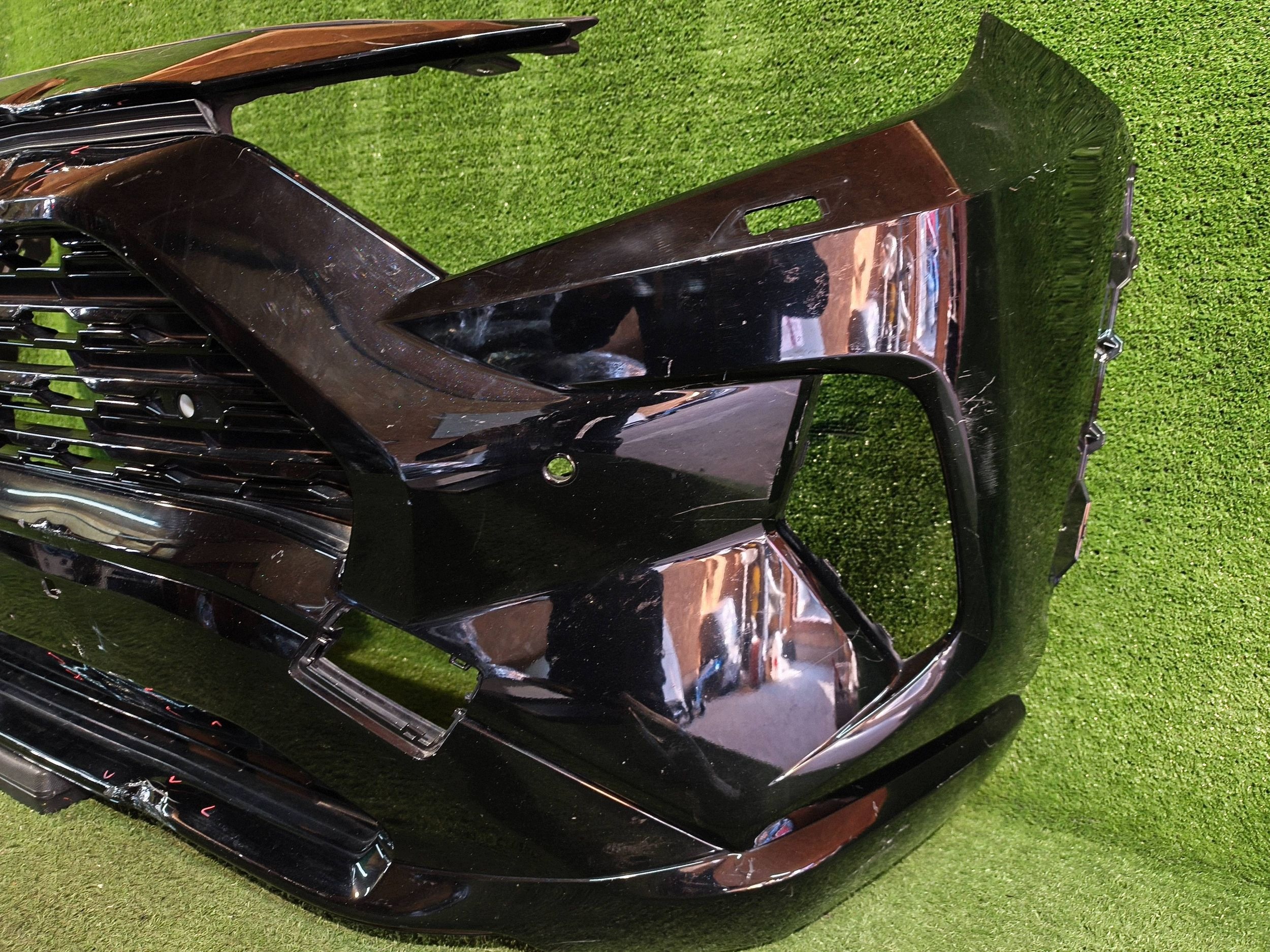 front bumper front TOYOTA RAV4 V NR.9957