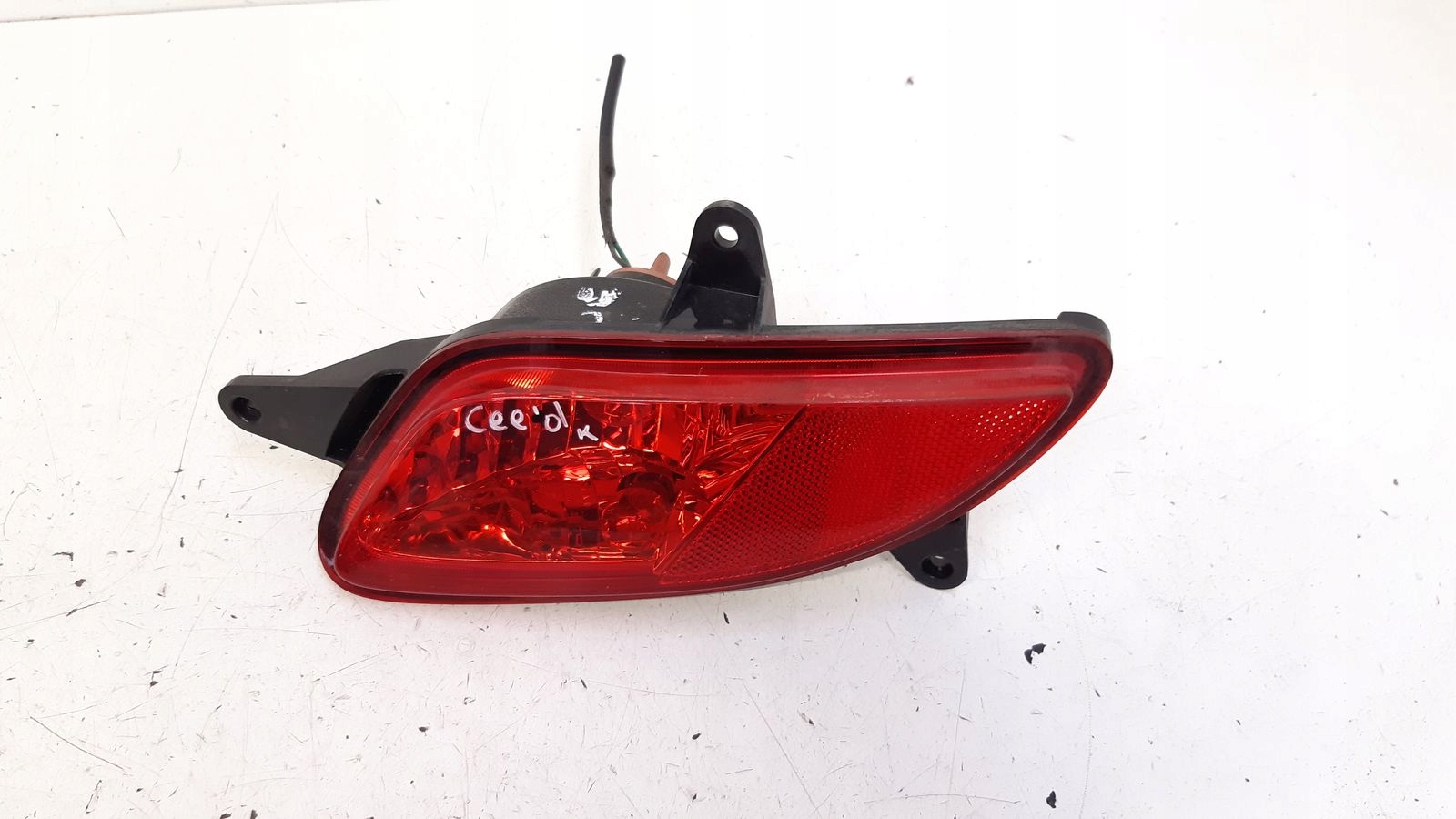 Licht Nebelscheinwerfer heck hinten Kia Ceed und 2,0 CRDI HB