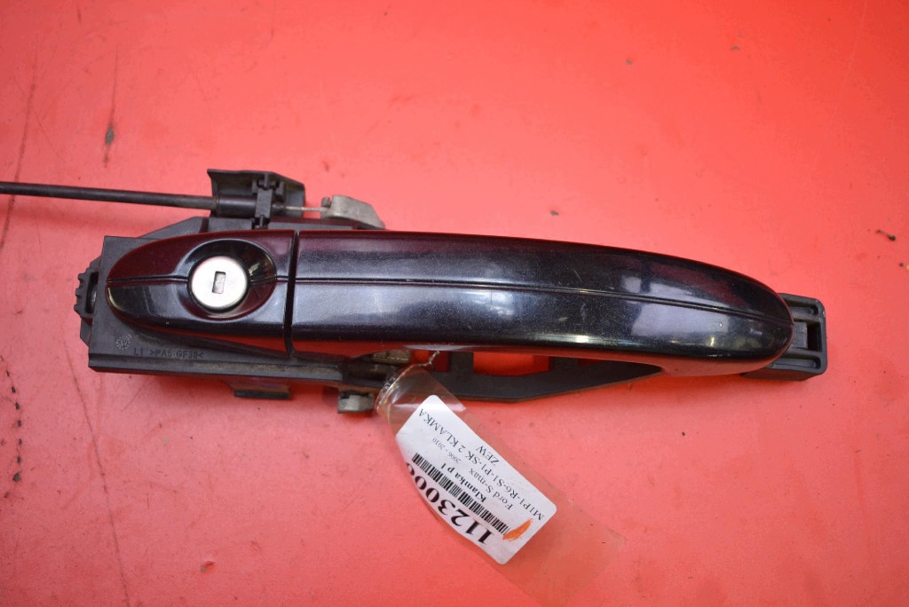 handle left front front PANTHER BLACK 6M21-U224A37-AE FORD S-MAX MK1 06